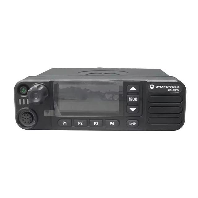 MOTOROLA DM4600 DM4601 DM4601e XiR M8668i XPR5550e DGM8500e Mobile Radio Digital Two Way Radio Vehicle Mounted DMR High Power
