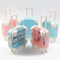 plastic mini suitcase, plastic mini 