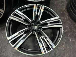 Cerchi in Lega di Alta Qualità per <span class=keywords><strong>BMW</strong></span> Serie 8, 19 20 21 Pollici, per <span class=keywords><strong>BMW</strong></span> 840i 850i M850i Xdrive, Sostituzione OEM - Product Image 4