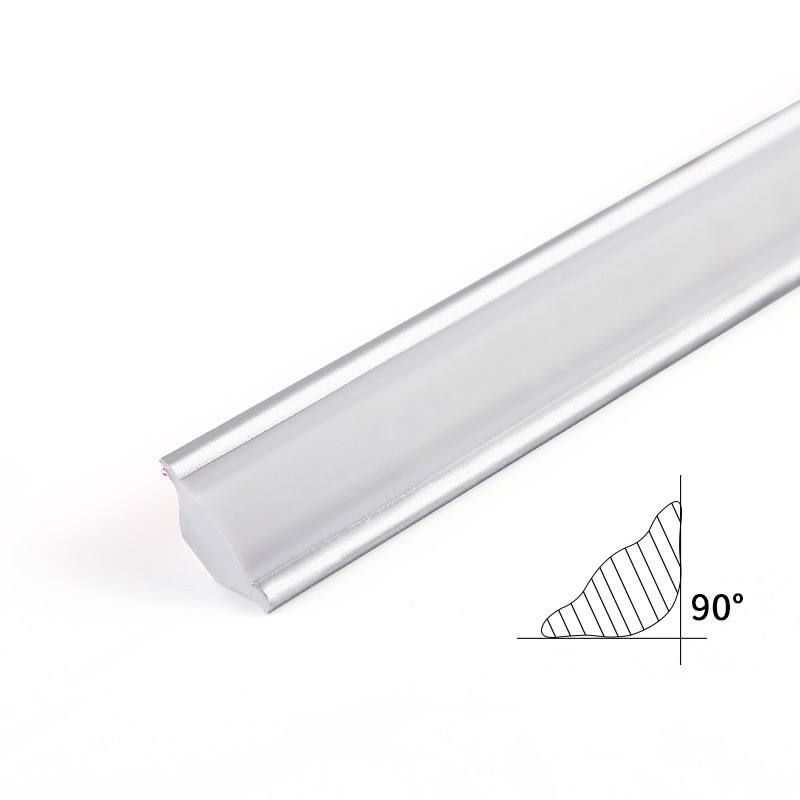 Blanc argenté doré autocollant 18mm