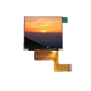 RGB320x240解像度の高性能2.3インチILI9342C TN SPI LCDモジュール-広い温度範囲