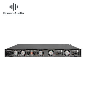 Amplificateur numérique professionnel GAP-TF42 haute puissance scène arrière pure 2 canaux 4200W performance de <span class=keywords><strong>chant</strong></span> de scène amplificateur numérique 1U - Product Image 3