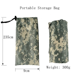 Polar Everest Imperméable Respirant Coupe-Vent pour Voyages en Extérieur Léger Portable Camouflage ACU - Product Image 6