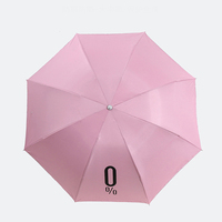 CHUVABAND Parapluie pliant manuel 21 pouces 8K avec impression de logo personnalisé, parapluie bouteille de vin, cadeau promotionnel économique