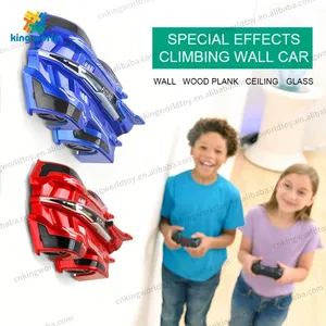 RC Mini Car Wall-climbing Drifting Rc Car Rechargeable Electric Radio Control Climbing Car Toys