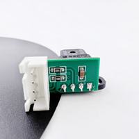 Sensor de lectura de tira raster original para máquina fotográfica, decodificador raster de 150dpi/180dpi, cabezal de lectura de sensor codificador H9730/H9720