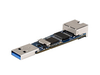Carte de développement micro Linux Luckfox-WebBee Waveshare RV1103 pour MCU Cortex-A7 RISC-V, 64 Mo de RAM DDR2, USB 2.0, Ethernet 10/100M
