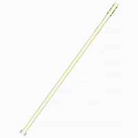 Bande de rétroéclairage LED JY-E250 pour téléviseur pa Na Sonic l g 47 pouces 47\" V12 Edge REV1.5 1.4 7 R Type L 6920L-0132C 0131D 470DUE TC-L47ET5