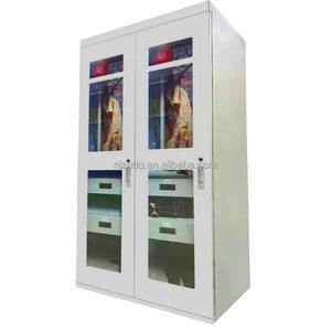 Casillero de almacenamiento químico de laboratorio UHF inteligente, armario médico de reactivos RFID para gestión de consumibles e instrumentos - Product Image 6