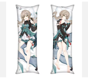 หมอนข้างอนิเมะลายคุรุมิ โทคิซากิ พิมพ์ลายตามสั่ง สาวเซ็กซี่ อนิเมะญี่ปุ่น หมอนกอดสำหรับผู้ใหญ่ - Product Image 5