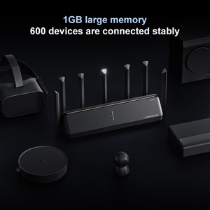 Meilleur prix Routeur WiFi Xiaomi original BE7000 Amplificateur de signal indépendant 8 canaux avec 1 Go de mémoire - Product Image 2
