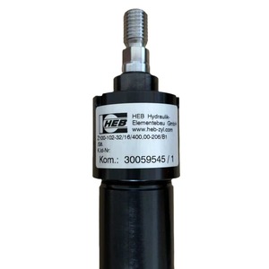 Cilindro Hidráulico Heb Z100-102-32/16/400, Carrera de 400 mm, Instalación Directa para Uso Industrial - Product Image 2