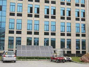 SUN2000-5KTL-M1 5KW ตัวควบคุมพลังงานอัจฉริยะแบบไฮบริดสามเฟส แรงดันสูง ปลอดภัย ประสิทธิภาพสูง - Product Image 4