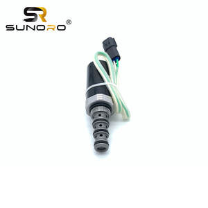 SUNORO Electronic Parts Bagger Hydraulisches Magnetventil für Hyundai R215-7 R225-7 R305-9 KDRDE5K-20/40C07-109 SKX5P-17-208 - Product Image 4