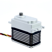 Servomoteur numérique étanche 50 kg pour drone DJI Phantom 4 (lanceur de leurres/pêche) avec système de libération de leurres/USV/UGV RC type voiture