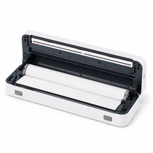 Impresora Térmica Portátil A4, Impresora Inalámbrica Compacta y Ligera sin Tinta con Batería Integrada para Oficina, Hogar y Negocios - Product Image 6
