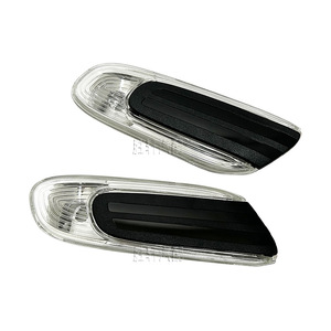 Bmw <b>Mini</b> Cooper F55 F56 F57 Side Marker Lights Yellow White Turn Signal <b>Lamp</b> Housing Replacement Parts - Product Image 3