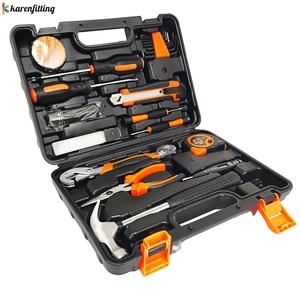 Juego de Destornilladores y Llaves Mecánicas Profesionales Modernas OEM de 9/13/25/30/78/82/120 Piezas, Herramientas Manuales para el Hogar, Estuche Rígido - Product Image 5