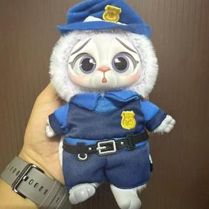 ตุ๊กตาซูโทเปีย จูดี้และนิค ของเล่นตุ๊กตาขนนุ่มสุดฮิต บรรจุใยฝ้าย PP ของขวัญวันเกิด - Product Image 2