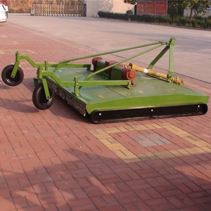 High Quality Tractor Linked Double <strong>Cutters</strong> Shrub and <strong>Bushes</strong> Slashers Equipment - Product Image 4