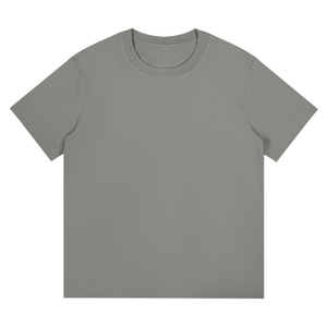 T-<span class=keywords><strong>shirt</strong></span> homme Fitspi 100% coton, <span class=keywords><strong>tee</strong></span>-<span class=keywords><strong>shirt</strong></span> uni, poids lourd, surdimensionné, logo personnalisé, manches courtes, col rond, t-<span class=keywords><strong>shirt</strong></span> décontracté, vente en gros - Product Image 4