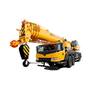 מנוף משאית הידראולי נייד 80 טון XCT80L6 - Product Image 1