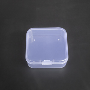 EW style 55mm * 55mm <span class=keywords><strong>Clear</strong></span> ransparsparmall Mall lastic - Product Image 4