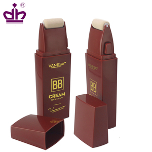30Ml Nhựa Lỏng Foundation Bb Cream Sponge Con Lăn Tip <span class=keywords><strong>Applicator</strong></span> Chai - Product Image 1