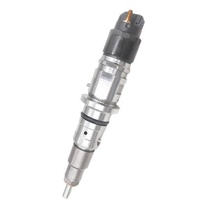 Inyector de Combustible Common Rail 0445120050, Pieza de Motor Diésel para Vehículos en General - Product Image 4