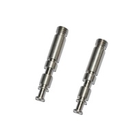 Usinage Cnc personnalisé de pièces métalliques, fraisage de tournage, acier inoxydable, pièces en aluminium, Service d'usinage Cnc, service d'impression 3d