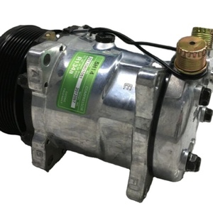 คอมเพรสเซอร์รถยนต์อเนกประสงค์สำหรับ505 507 508 <span class=keywords><strong>510</strong></span>รุ่น24V ระบบปรับอากาศ CO2 24V แบริ่ง - Product Image 1