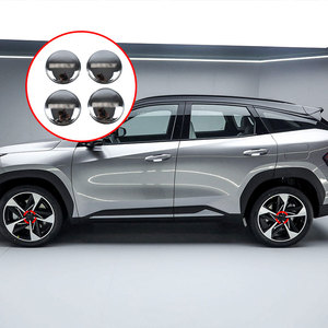 Pièces extérieures automobiles en acier inoxydable OEM pour enjoliveurs 2023 Geely Galaxy L7 - Product Image 5