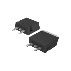 ชิ้นส่วนวงจรไฟฟ้า BOM IC ที่มีในสต็อก L7915ACD2T-TR TO 263 3, D2PAK , TO 263AB ชิ้นส่วนจัดการพลังงาน (PMIC) - Product Image 1