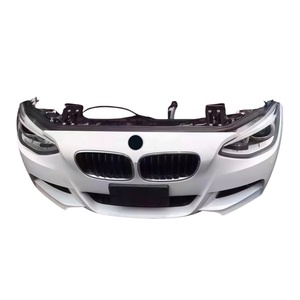 Kit de Carrocería para Parachoques Delanteros de Automóviles <span class=keywords><strong>Serie</strong></span> <span class=keywords><strong>1</strong></span> 114 <span class=keywords><strong>116</strong></span> 118 120 125 M135i F20, Fijación con Tornillos, <span class=keywords><strong>1</strong></span> Año de Garantía - Product Image 5