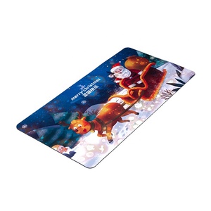 Alfombrillas de ratón para juegos de goma Natural grandes personalizadas de fábrica con logotipo de patrón de Anime sublimación XXL XXXL alfombrilla para ordenador Gamer - Product Image 6