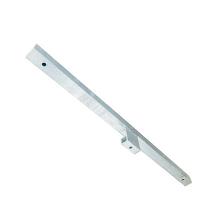 Power Accessories Cross Arm Connector for Electric Pole Line Power Fitting Manufacturer Supply - Product Image 2
