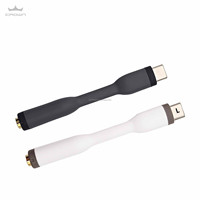 USB-C 3.5mm Adaptateur Audio Type C Dongle Dac Câble Cordon pour Iphone 15 16 Pro Max pour Ordinateur Portable Téléphone Mobile Aux Jack Dongle pour