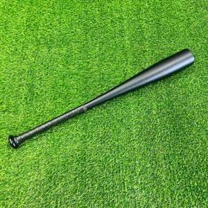 Mazze da Baseball Verinno in Alluminio da 2,62 Pollici per Professionisti/Allenamento - Alte Prestazioni, Durevoli, Leggere, Nere, Logo Personalizzabile - Product Image 1