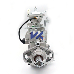 VE Yuchai BOSCH YC6105ZLQ 155KW için yakıt enjeksiyon pompası 0460426379 VE6/12F1250R915-2 - Product Image 2