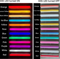 Ailes d'ange néon personnalisées, enseigne murale lumineuse LED néon, décoration pour la maison, bar, fêtes, mariages, transformateur, alimentation électrique