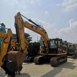 Excavadora Usada Caterpillar 315D2 de 15 Toneladas, 315D2 315DL 315, Duradera y Eficiente, con Motor, Caja de Cambios, PLC y Bomba - Product Image 4