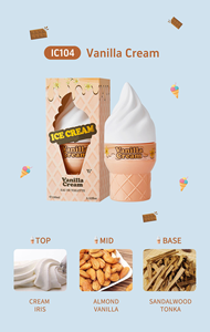 Parfum pour femme de haute qualité, original, longue tenue, senteur crème glacée, eau de toilette Daisy pour femme, vente en gros - Product Image 2