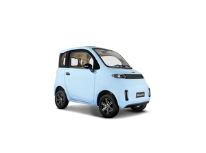 Voiture électrique mini 4 portes 2026 60V 150Ah RELIVE EV - Dédouanée - Product Image 6
