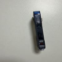 Interruptor de Flujo FS-V22R con Detección Térmica de Masa, Unidad Amplificadora de Automatización para Sistemas de Refrigeración, Control de Detección de Flujo Hidráulico