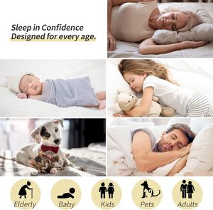 Funda de colchón lavable Easy Care Sábana bajera <span class=keywords><strong>Protector</strong></span> de colchón impermeable - Product Image 4