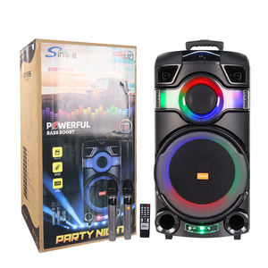 แอมป์กีต้าร์ไฟฟ้า ZQS15122 SING-E หลอดเบสแอมป์กีต้าร์คอมโบ100วัตต์เข้าเครื่องขยายเสียงกีตาร์ BT - Product Image 1