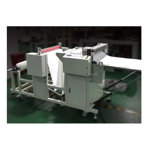 Good Selling High Quality Roll to Roll Digital <b>Label</b> <b>Paper</b> Film <b>Printer</b> and Roll <b>Label</b> Die Cutter Machine - Product Image 3