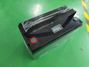 แพ็คแบตเตอรี่ LiFePO4ลิเธียมไอออน12.8V แบบชาร์จไฟได้25Ah กำหนดเอง - Product Image 6