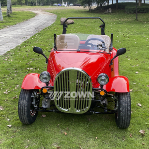Auto Clásico Retro Vintage para Adultos en Venta, Color y Estilo Personalizables Disponibles - Product Image 1