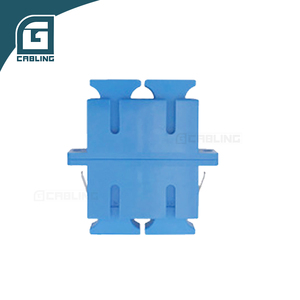 Coupleur Fibre <span class=keywords><strong>Optique</strong></span> Simplex FC UPC Femelle-Femelle Gcabling, Connecteur <span class=keywords><strong>Jack</strong></span> Keystone pour FTTA FTTB FTTH - Product Image 6